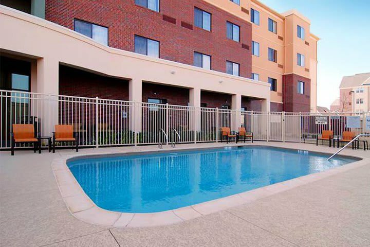 Hotel Courtyard By Marriott Dallas Arlington South