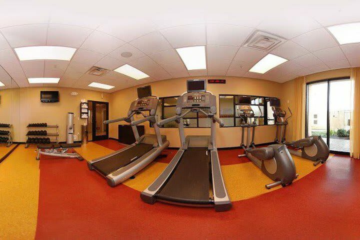 Hotel Courtyard By Marriott Dallas Arlington South