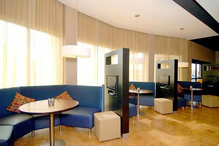 Hotel Courtyard By Marriott Dallas Arlington South