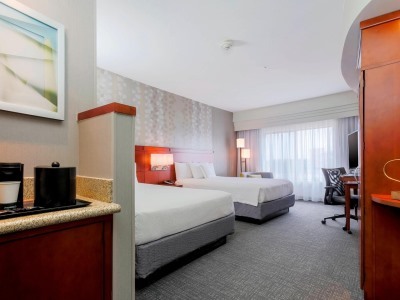 Hotel Courtyard By Marriott Dallas Arlington South