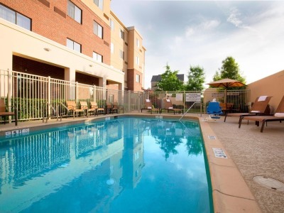 Hotel Courtyard By Marriott Dallas Arlington South