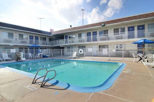 Motel 6 Odessa