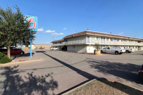 Motel 6 Odessa
