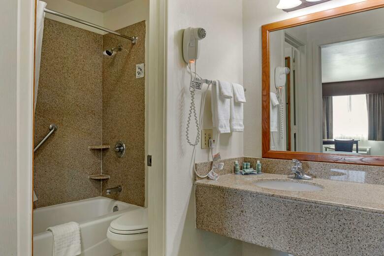 Motel Best Western Caprock Inn