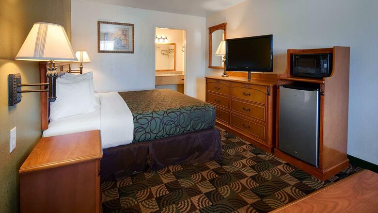 Motel Best Western Caprock Inn