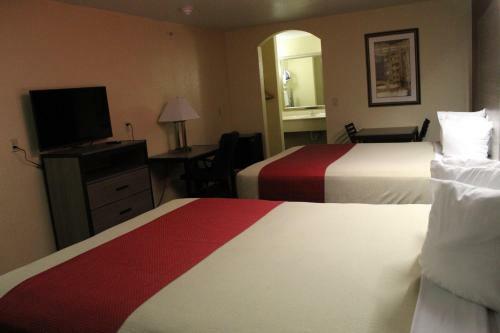 Hotel Scottish Inns Fort Worth