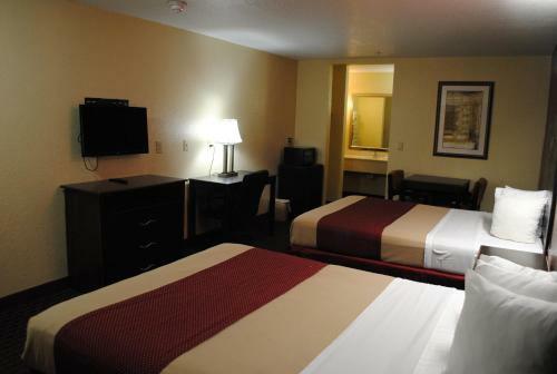 Hotel Scottish Inns Fort Worth