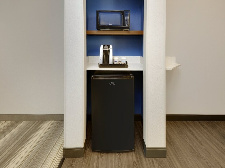 Hotel Holiday Inn Express & Suites Denton Unt- Twu