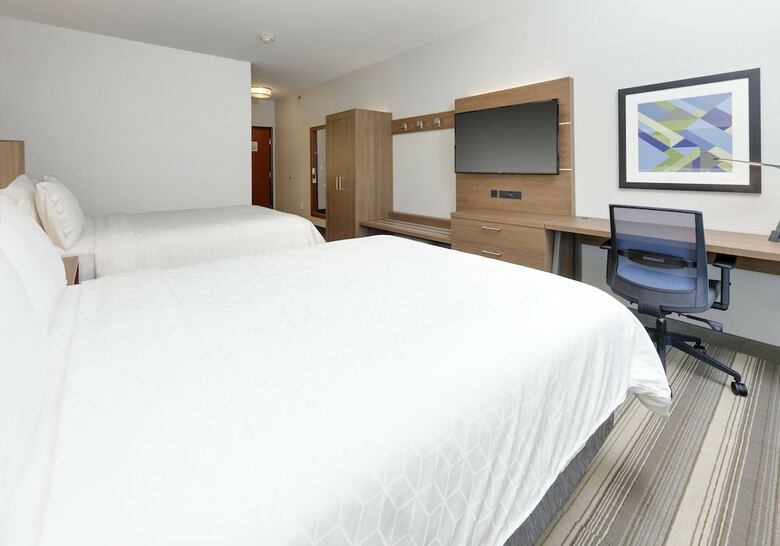 Hotel Holiday Inn Express & Suites Denton Unt- Twu
