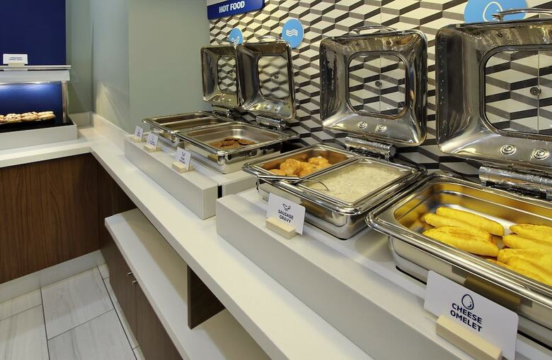 Hotel Holiday Inn Express & Suites Denton Unt- Twu