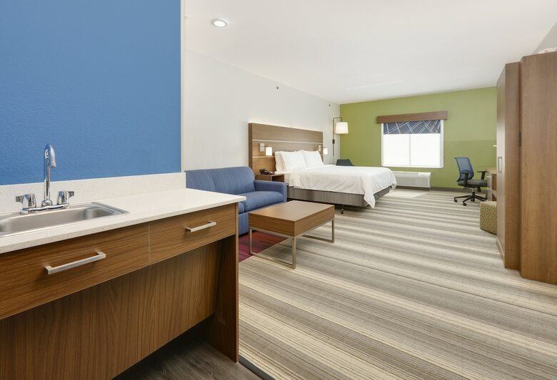 Hotel Holiday Inn Express & Suites Denton Unt- Twu