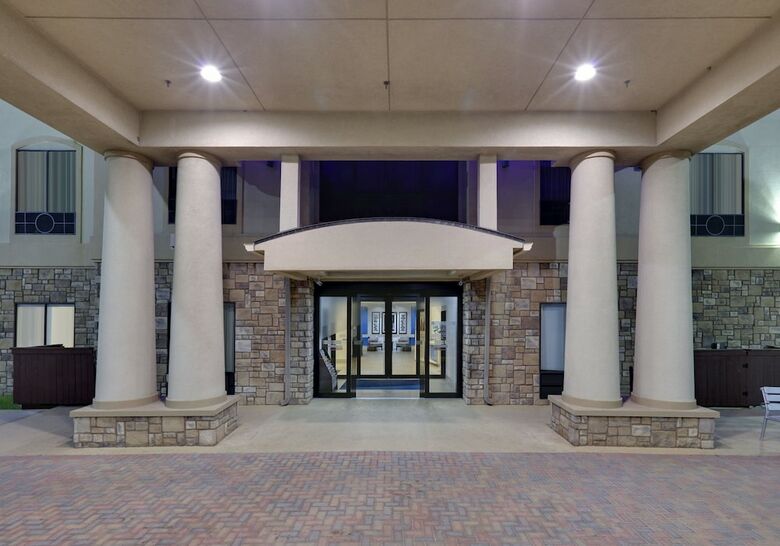 Hotel Holiday Inn Express & Suites Denton Unt- Twu