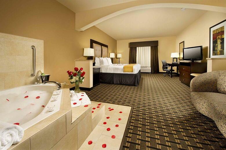 Hotel Holiday Inn Express & Suites Denton Unt- Twu