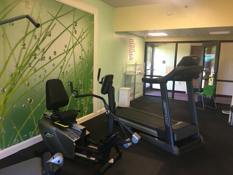 Hotel Mountain Inn & Suites