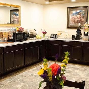 Motel Inn At Moses Lake