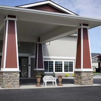 Motel Inn At Moses Lake