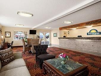 Hotel Days Inn Yakima