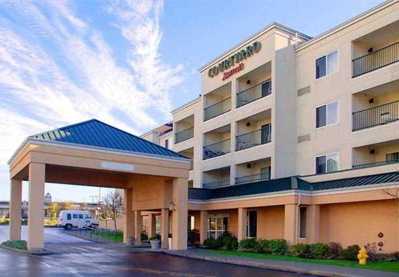 Hotel Courtyard By Marriott North Seattle/lynnwood