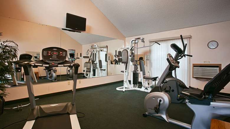 Hotel Best Western Rivertree Inn