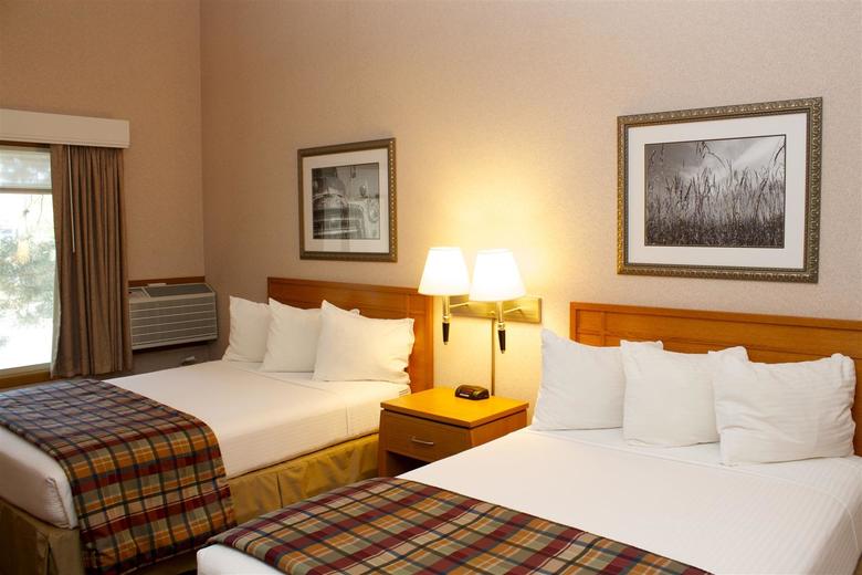 Hotel Best Western Rivertree Inn