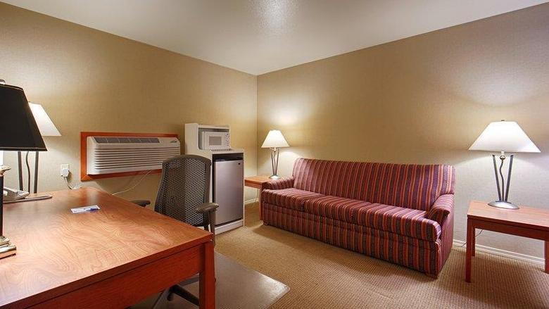 Hotel Best Western Rivertree Inn