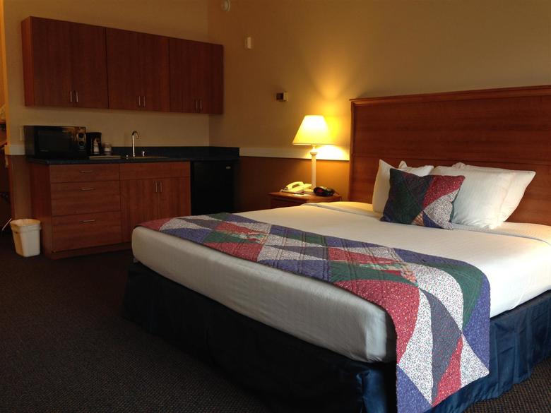 Hotel Best Western Wheatland Inn