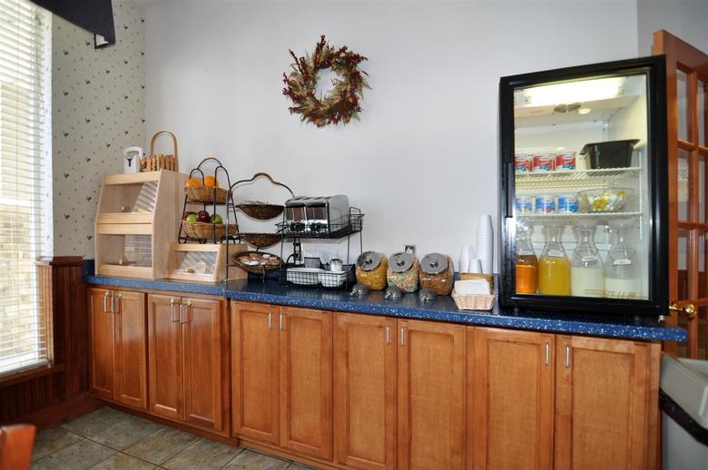 Hotel Best Western Wheatland Inn