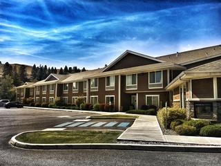 Hotel Best Western Wheatland Inn