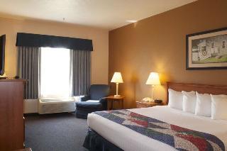 Hotel Best Western Wheatland Inn