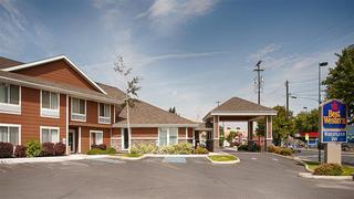 Hotel Best Western Wheatland Inn