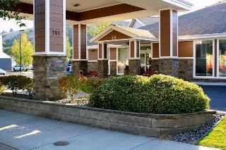 Hotel Best Western Wheatland Inn