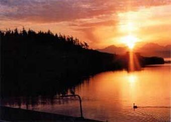 Bed & Breakfast Inn At Barnum Point