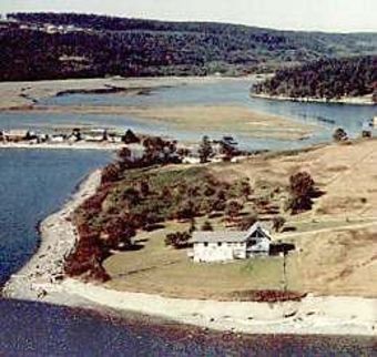 Bed & Breakfast Inn At Barnum Point