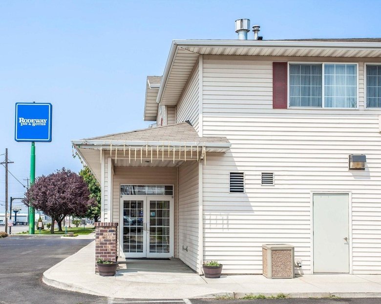Hotel Rodeway Inn & Suites Spokane Valley