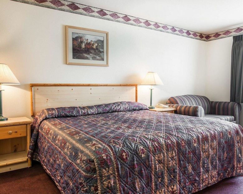 Hotel Rodeway Inn & Suites Spokane Valley