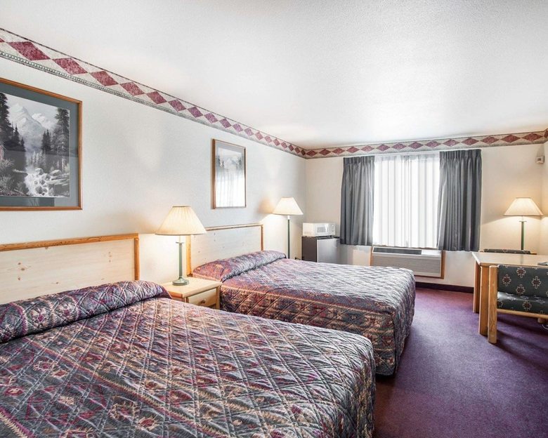 Hotel Rodeway Inn & Suites Spokane Valley