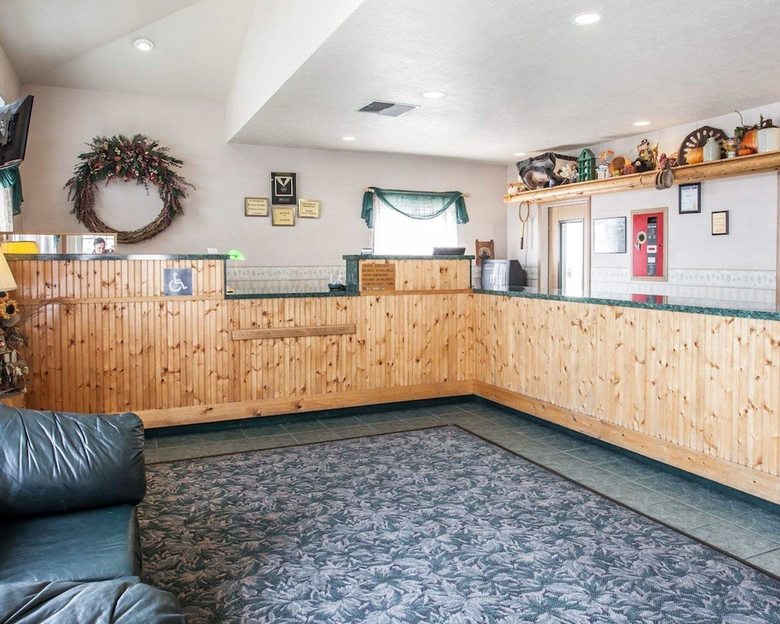 Hotel Rodeway Inn & Suites Spokane Valley