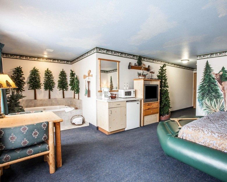 Hotel Rodeway Inn & Suites Spokane Valley