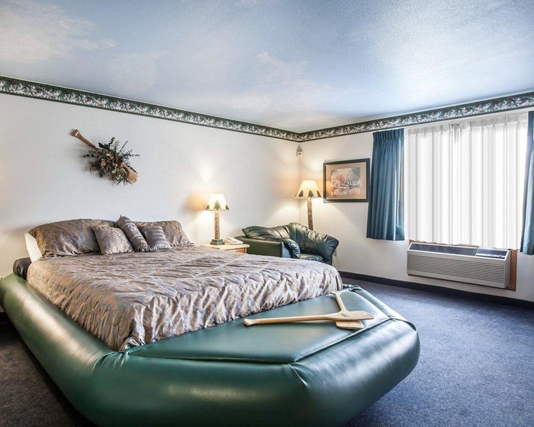Hotel Rodeway Inn & Suites Spokane Valley