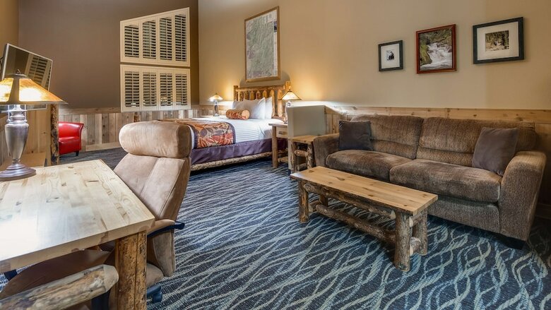Hotel Best Western Plus Battle Ground Inn & Suites