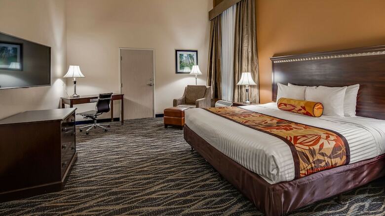 Hotel Best Western Plus Battle Ground Inn & Suites
