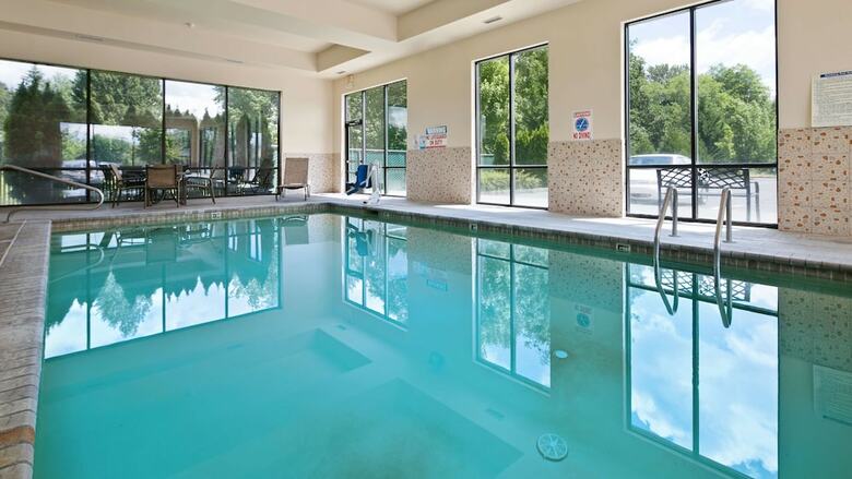 Hotel Best Western Plus Battle Ground Inn & Suites
