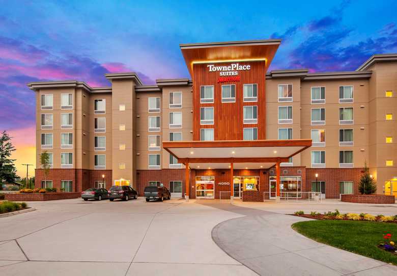 Hotel Towneplace Suites Bellingham