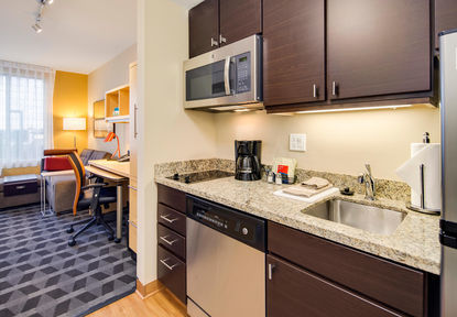 Hotel Towneplace Suites Bellingham