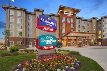 Hotel Towneplace Suites Bellingham
