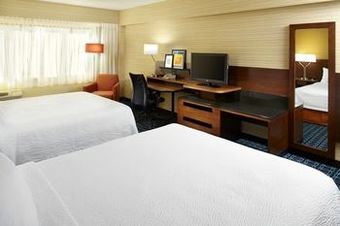 Hotel Fairfield Inn & Suites By Marriott Parsippany