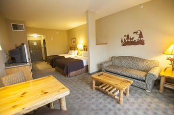 Posada Great Wolf Lodge Grand Mound