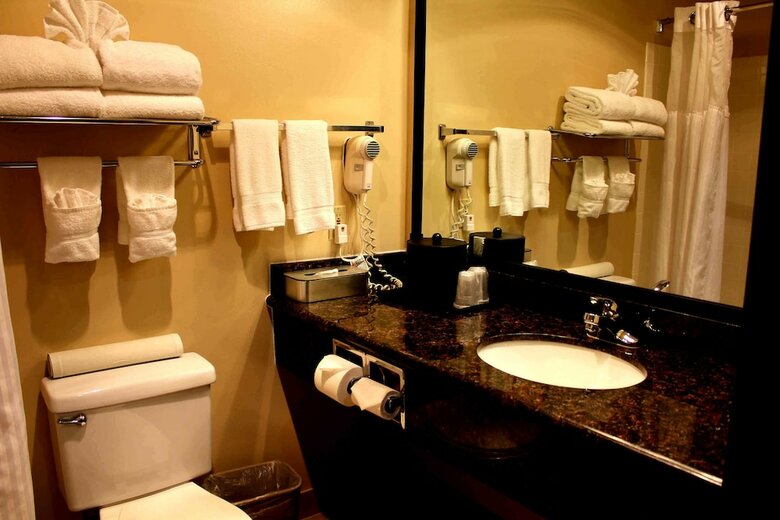 Hotel Best Western Sky Valley Inn