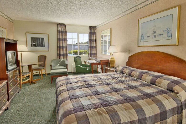 Hotel Days Inn Mt Vernon Wa