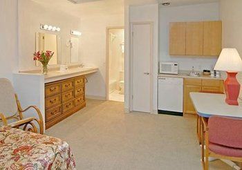 Motel Rodeway Inn & Suites